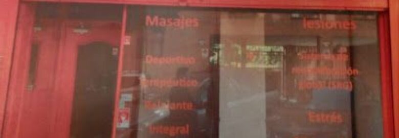 MASAJES TERAPEUTICOS MADRID