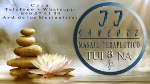 Masajista Terapéutico J.J. Sánchez Masajes Terapeuticos en Jerez de la Frontera
