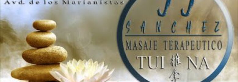 Masajista Terapéutico J.J. Sánchez