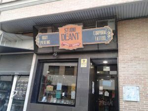 Mateo Piercing Deant Tatuajes en Albacete