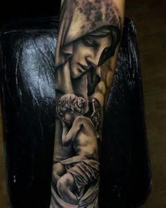 Mayje Tattoo Tatuajes en Barcelona