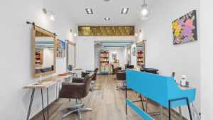 McB Salón de Belleza Aribau Peluquería en Barcelona