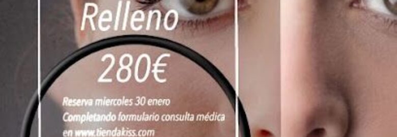 Medicina Estética Tiendakiss – Pontevedra