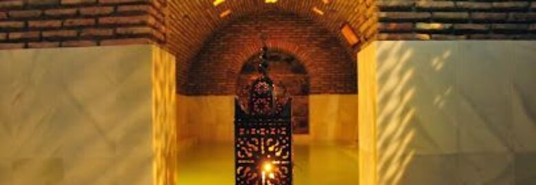 Medina Mudéjar baños Árabes – Toledo
