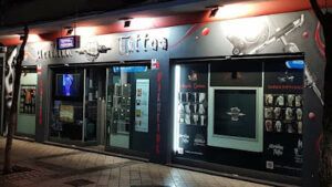 Meridian Tattoo Studio Tatuajes en León