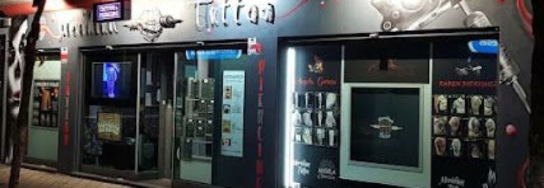 Meridian Tattoo Studio – León