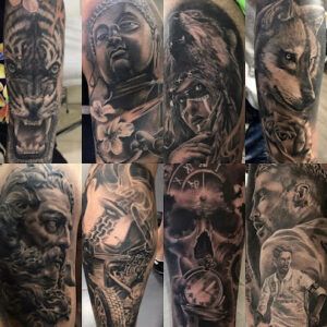 Metal Tattoo SLU Tatuajes en León