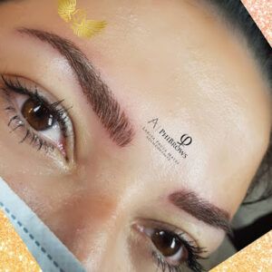 Microblading LP&Angel Maquillaje Permanente en Burgos