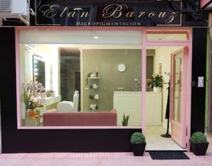 Microblading y Micropigmentación Elan Barouzz Maquillaje Permanente en Getafe