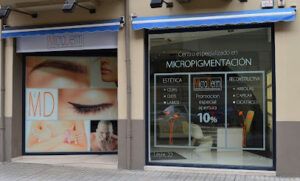 MicroDerm Centro de Micropigmentacion Maquillaje Permanente en Pamplona