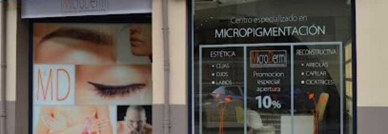 MicroDerm Centro de Micropigmentacion – Pamplona
