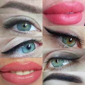 Micropigmentación by Kristina Maquillaje Permanente en Barcelona
