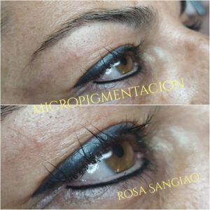 Micropigmentacion Rosa Sangiao Maquillaje Permanente en Bárcena de Cudón
