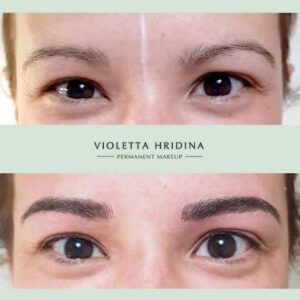 Micropigmentación Violetta Hridina Maquillaje Permanente en Madrid