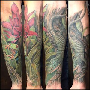 Mystic Eye Tattoo Tatuajes en Lérida