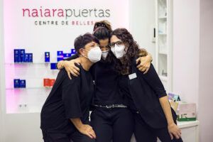 Naiara Puertas Centre de Bellesa Tratamiento Facial en Gerona