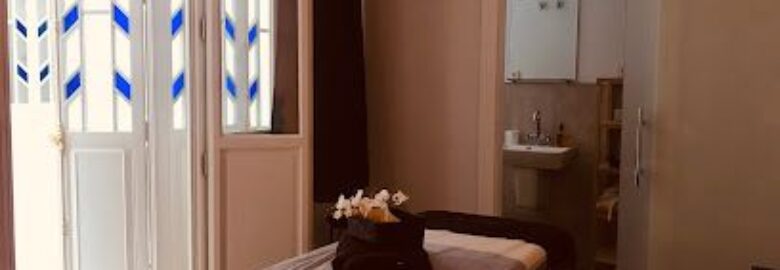 Naisha Massage Center – Málaga