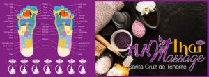 Nam Thai Massage Masaje Sueco en Santa Cruz de Tenerife