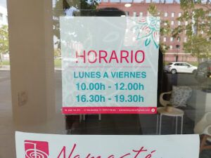 Namasté by Shi Shei Masaje Relajante en Vitoria-Gasteiz
