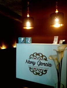 Nany García Estética Avanzada Cuidado Corporal Masajes Terapeuticos en Badajoz