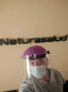 Naturasalud Masaje Profesional (Quiromasaje) Masaje Sueco en Cáceres