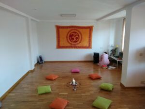 Nayanda Terapias naturales y bienestar personal Reflexología en Logroño