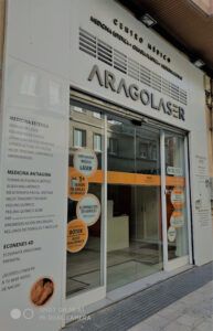 Neo Injerto Capilar Gen Tratamiento Capilar en Zaragoza