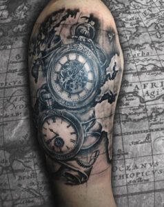 Nerone Tattoo Shop Tatuajes en Toledo