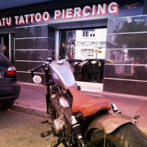 Nosferatu Tattoo & Piercing Studio Tatuajes en Cádiz