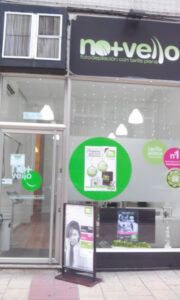 no+vello® Centro de Depilación en Valladolid