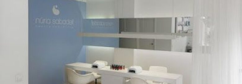 Núria Sabadell, Centre d’Estética – Lérida