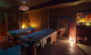 Okane Spa Oriental Masaje Sueco en Bilbao