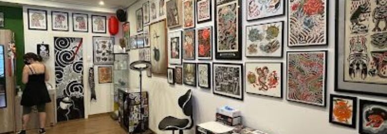 Old Town Tattoo Shop – Segovia