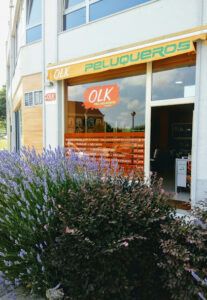 Olk Peluqueros Peluquería en Lugo