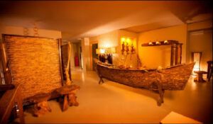 Oriental Spa Masaje Relajante en La Coruña