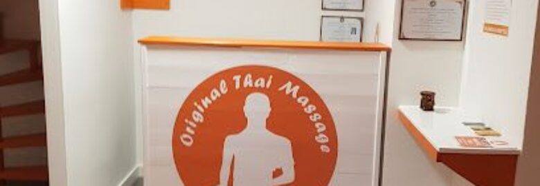 Original Thai – Masaje Tailandés Profesional