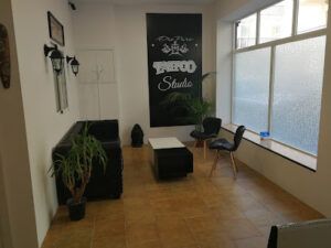 Oro puro Tattoo studio Tatuajes en Ávila