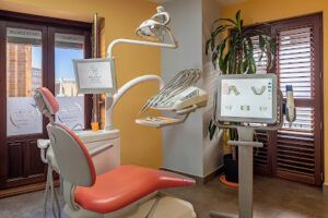 Ortodoncia Ávila Colocación de Brackets en Ávila