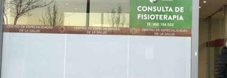 Pablo Cruz Fisioterapia – Logroño