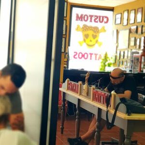 Patan Tattoo Estudio de Tatuajes Tatuajes en Jerez de la Frontera