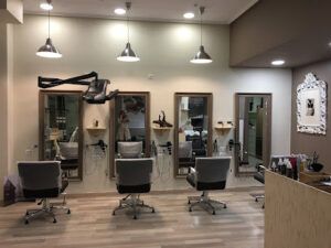Patry Peluquería Peluquería en Huesca