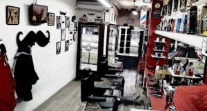 Peluqueria barberia caballeros Jose Francisco Peluquería en Salamanca