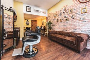 Peluquería & Barbería Iván Fernández Barbería en Valladolid