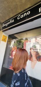 Peluquería Begoña Cano Peluquería en Cuenca