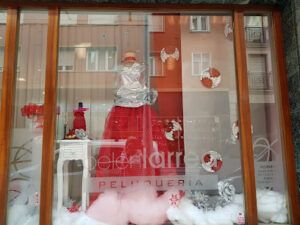 Peluqueria Belen Larrea Peluquería en Vitoria-Gasteiz