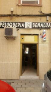 Peluquería benalua Peluquería en Alicante (Alacant)