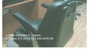 Peluquería Caballero Hommo Peluquería en Huesca