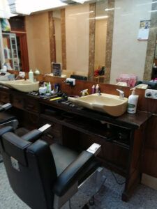 Peluquería caballero Olivera Barber Shop Peluquería en Salamanca