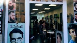 Peluquería Caballeros 83 Barbería en Palma