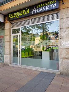 Peluqueria Caballeros Alberto Peluquería en Salamanca